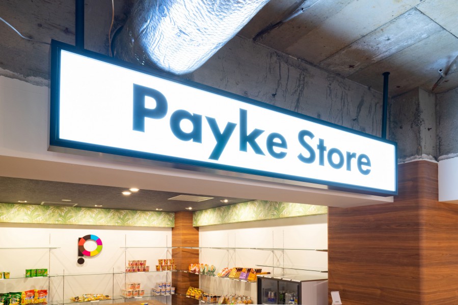 株式会社 Payke