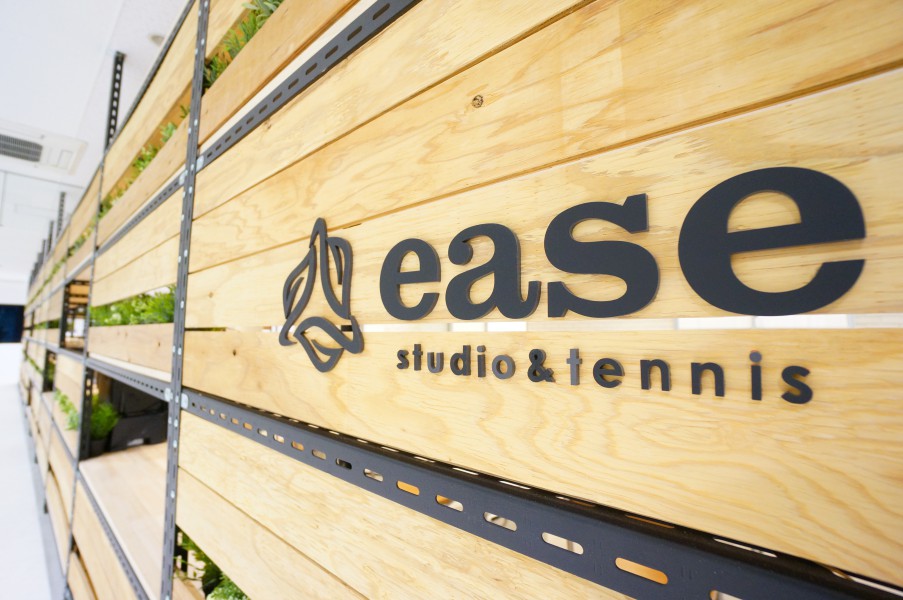 EASE studio & tennis